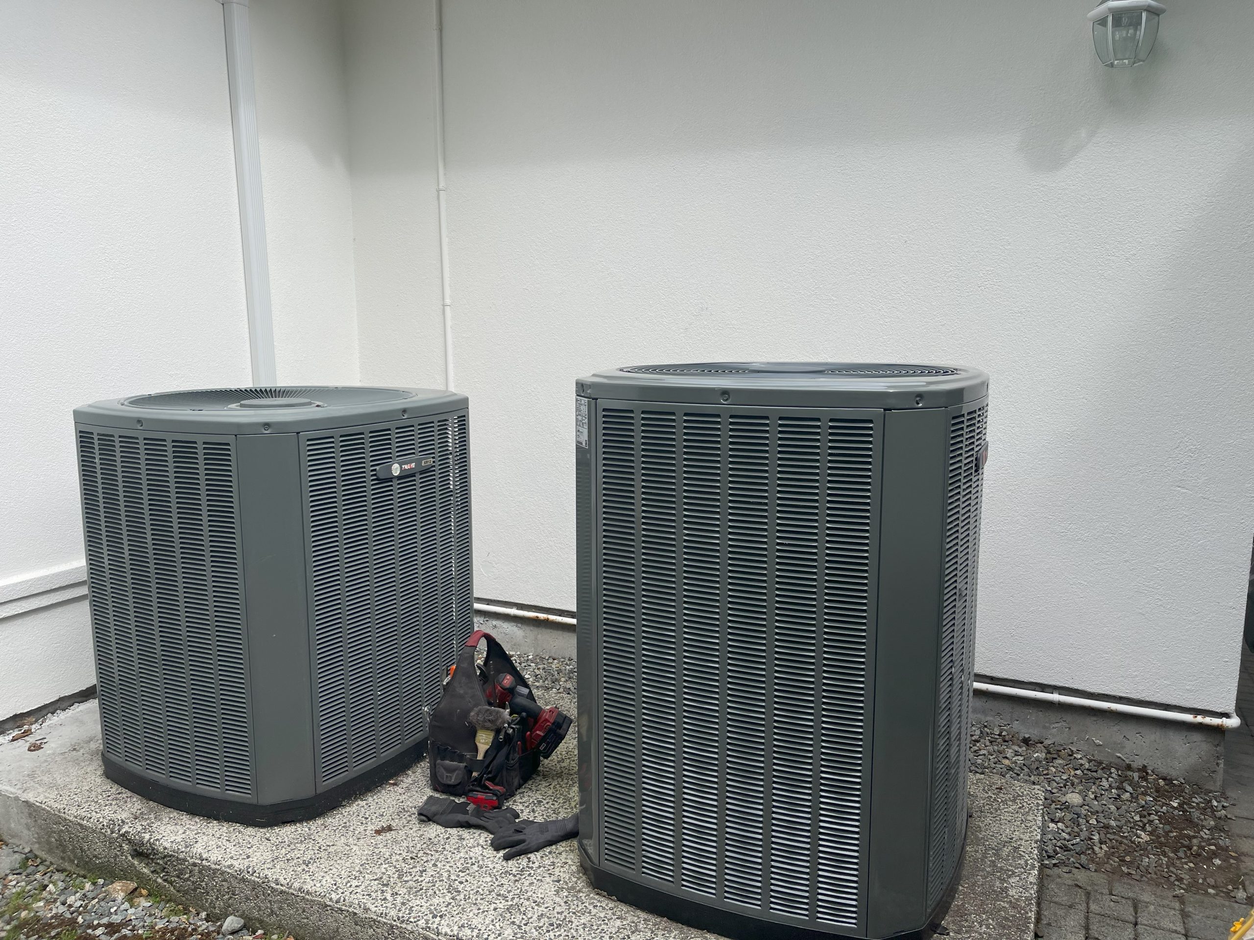 Ducted Heat Pumps