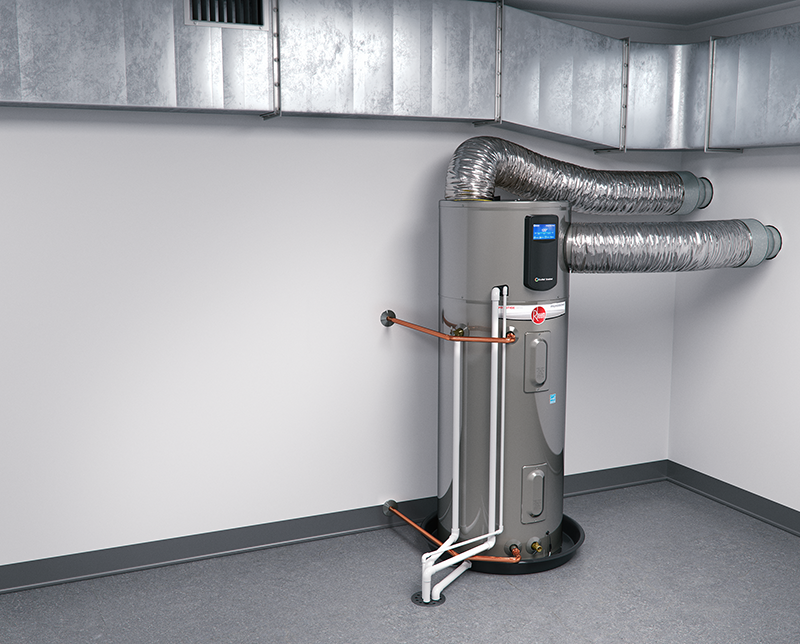 Heat Pump Water Heaters