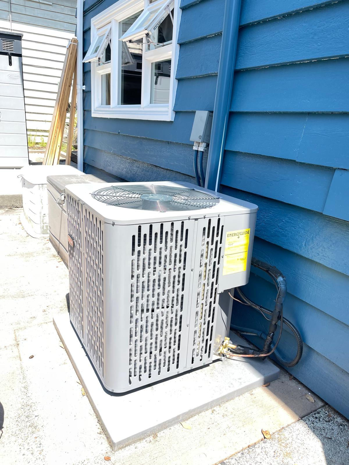 Ducted Heat Pumps